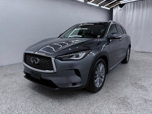 Used 2023 INFINITI QX50 Luxe AWD/4WD image 5