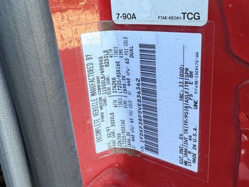 Used 1997 Ford F350 4x4 Regular Cab image 14