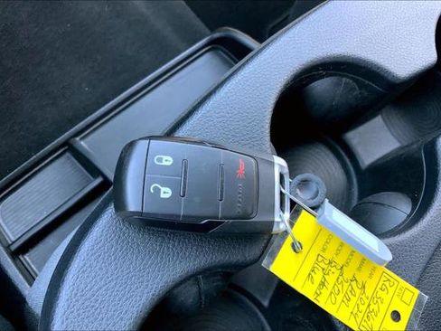 Certified 2024 RAM 2500 Big Horn w/ Bed Utility Group image 27