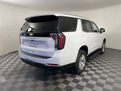 New 2026 Chevrolet Tahoe LS image 5