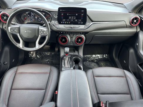Certified 2023 Chevrolet Blazer RS image 7