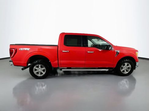 Used 2022 Ford F150 XLT w/ Equipment Group 302A High AWD/4WD image 8