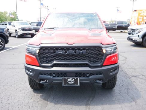 Used 2025 RAM 1500 Rebel AWD/4WD image 3