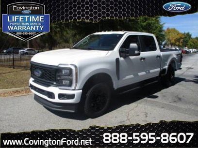 New 2026 Ford F250 XL w/ STX Appearance Package