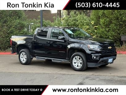 Used 2022 Chevrolet Colorado LT