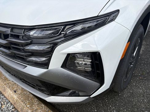 New 2025 Hyundai Tucson Blue AWD/4WD image 12