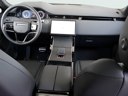 New 2026 Land Rover Range Rover Evoque Dynamic SE image 28