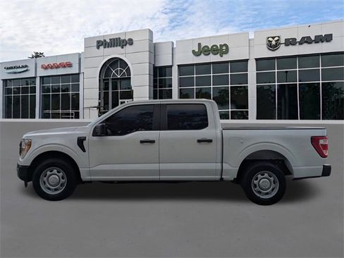 Used 2021 Ford F150 XL w/ Trailer Tow Package image 6