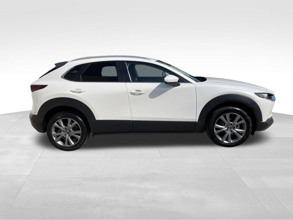 Certified 2025 MAZDA CX-30 AWD 2.5 S w/ Preferred Package image 4