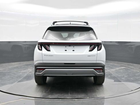 New 2026 Hyundai Tucson Limited image 5