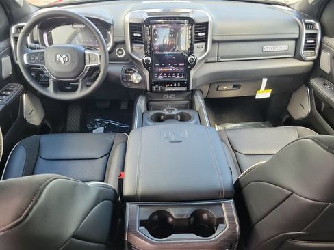 New 2027 RAM 1500 Laramie w/ Night Edition AWD/4WD image 10