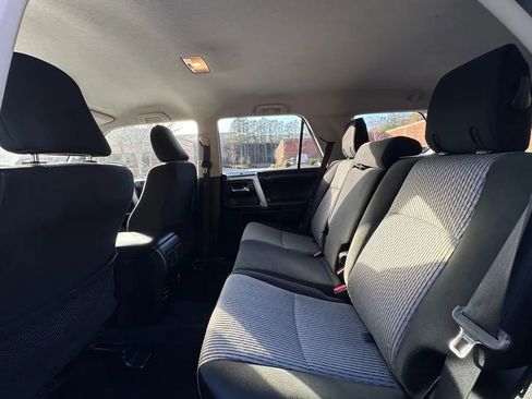 Used 2018 Toyota 4Runner SR5 image 37