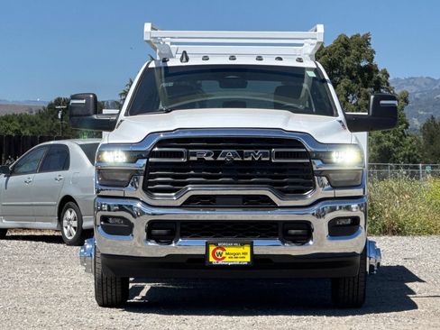New 2026 RAM 3500 Tradesman w/ Chrome Appearance Group A AWD/4WD image 10
