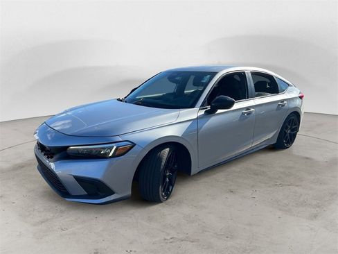 Used 2023 Honda Civic Sport image 6