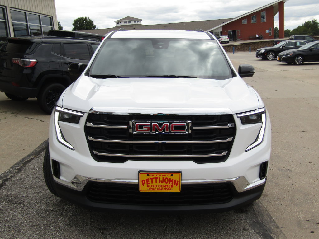 Used 2025 GMC Acadia Elevation AWD/4WD image 13