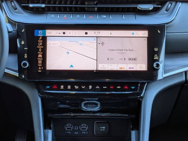 New 2026 Jeep Grand Cherokee Limited w/ Limited Altitude Package AWD/4WD image 17