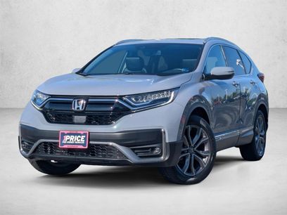 Certified 2021 Honda CR-V Touring