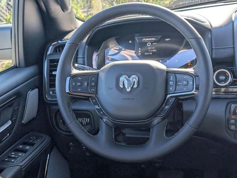 New 2026 RAM 1500 Rebel w/ Rebel Level 2 Equipment Group image 17