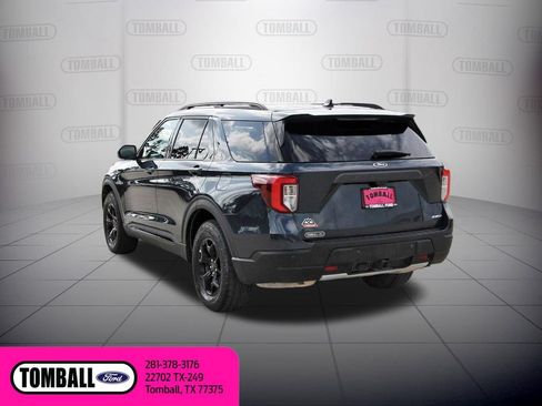 Certified 2023 Ford Explorer Timberline AWD/4WD image 6