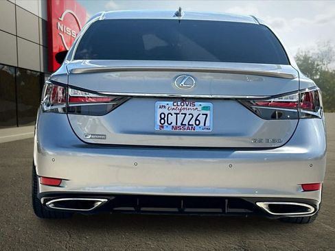 Used 2018 Lexus GS 350 F Sport RWD image 8
