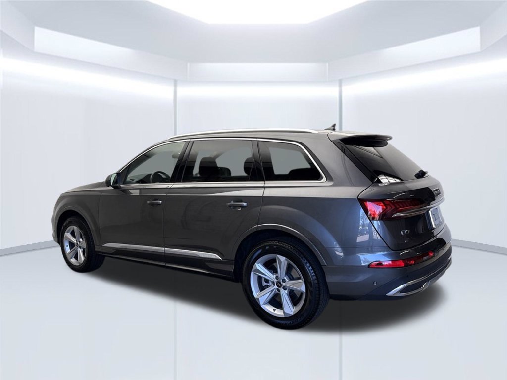 Used 2024 Audi Q7 2.0T Premium AWD/4WD image 4