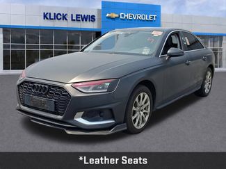 Used 2021 Audi A4 2.0T Premium AWD/4WD video 3