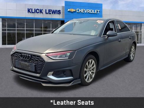 Used 2021 Audi A4 2.0T Premium AWD/4WD image 3