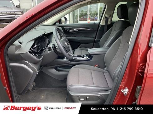 Certified 2023 Buick Envision Preferred FWD image 18