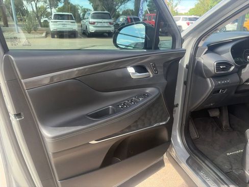 Used 2021 Hyundai Santa Fe Limited AWD/4WD image 28