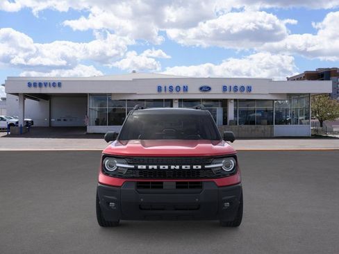 New 2025 Ford Bronco Sport Outer Banks w/ Outer Banks Tech Package+ AWD/4WD image 6