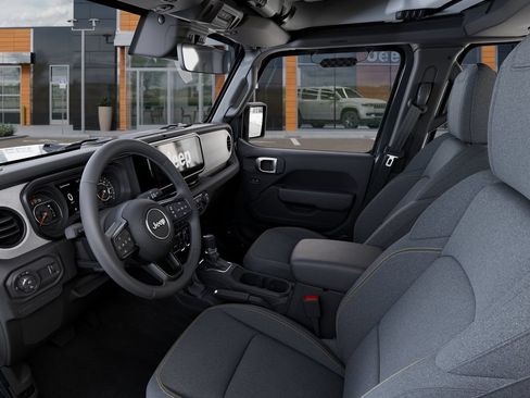 New 2025 Jeep Gladiator Sport AWD/4WD image 23