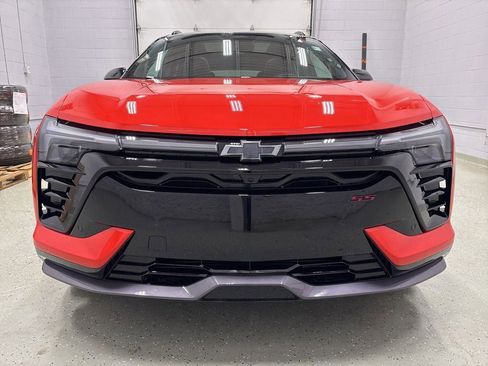 New 2026 Chevrolet Blazer EV SS image 7