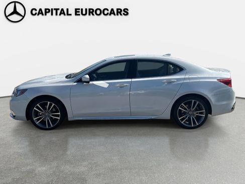 Used 2019 Acura TLX V6 w/ Advance Package image 8