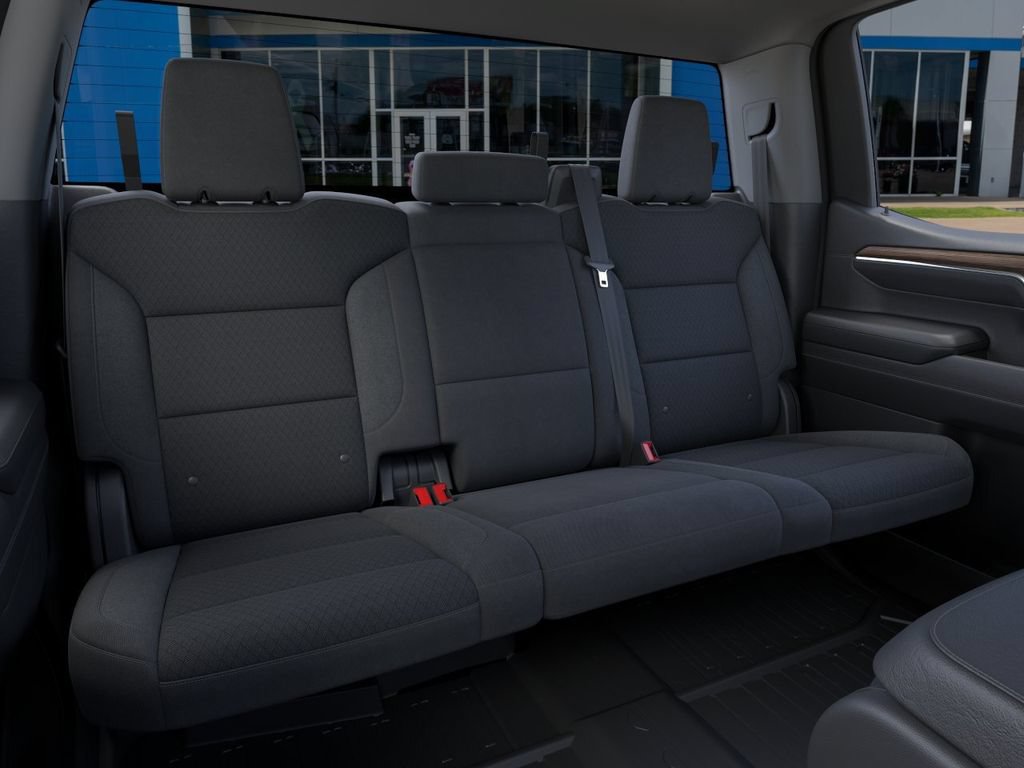 New 2026 Chevrolet Silverado 1500 RST w/ RST Select Package AWD/4WD image 17