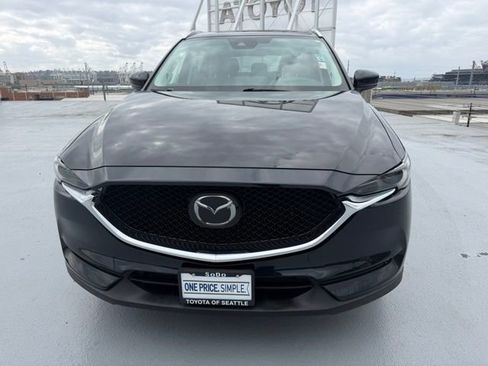 Used 2021 MAZDA CX-5 Grand Touring Reserve AWD/4WD image 6