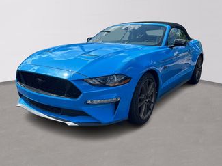 Used 2022 Ford Mustang GT Premium w/ Equipment Group 401A RWD video 1