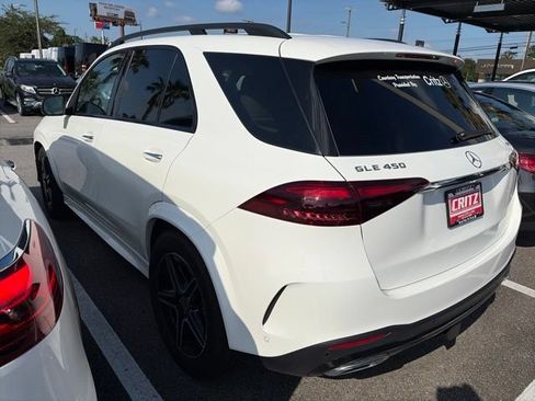 Used 2026 Mercedes-Benz GLE 450 4MATIC image 8