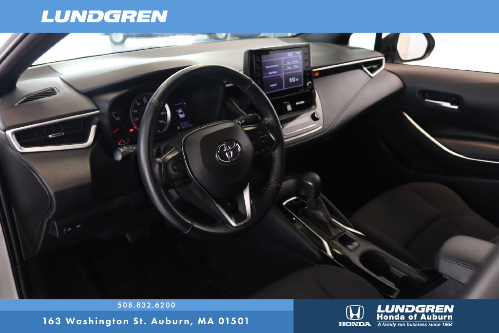 Used 2022 Toyota Corolla SE FWD image 8