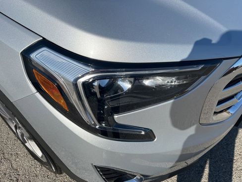 Used 2018 GMC Terrain SLT w/ Preferred Package image 35