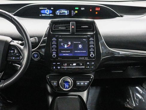 Certified 2022 Toyota Prius Prime LE FWD image 15