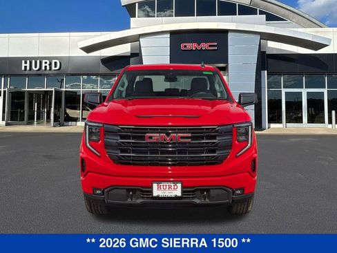 New 2026 GMC Sierra 1500 Elevation image 9