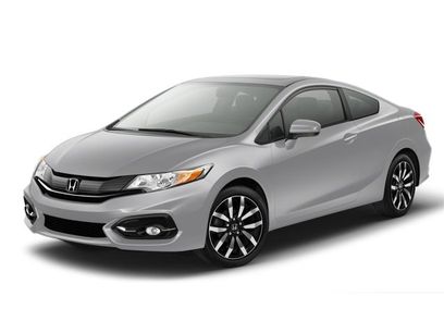 Used 2015 Honda Civic EX-L