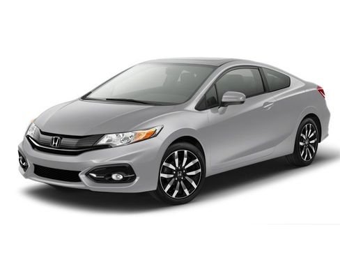 Used 2015 Honda Civic EX-L image 1