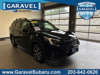 Used 2023 Subaru Forester Limited