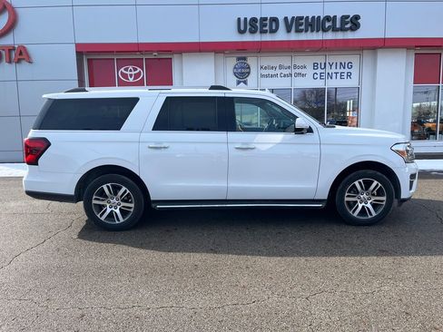 Used 2023 Ford Expedition Max Limited image 32