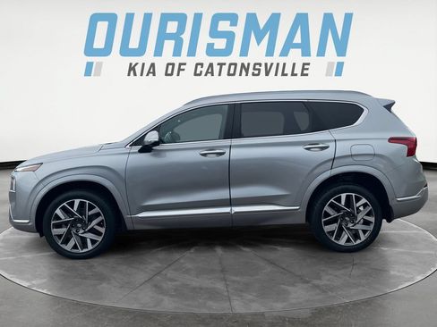 Used 2023 Hyundai Santa Fe Calligraphy w/ Cargo Package AWD/4WD image 3