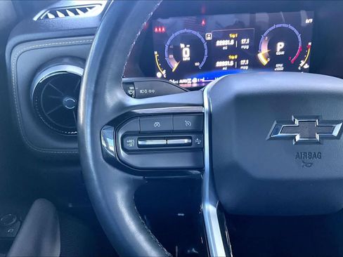 Used 2024 Chevrolet Colorado ZR2 w/ ZR2 Convenience Package III AWD/4WD image 24