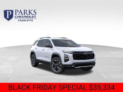 New 2026 Chevrolet Equinox RS w/ Convenience Package III