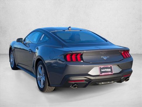 New 2026 Ford Mustang Coupe image 9