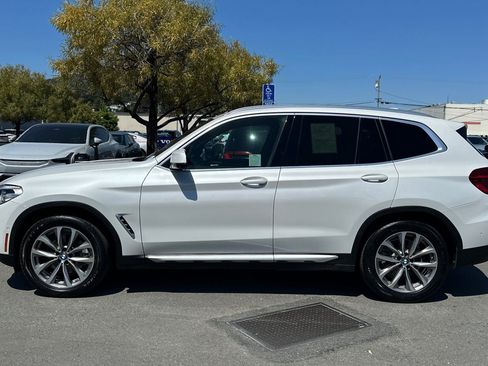 Used 2019 BMW X3 xDrive30i w/ Convenience Package AWD/4WD image 5